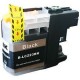 Cartuccia Comp. con BROTHER LC223 BK New Chip