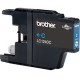 Cartuccia Comp. con BROTHER LC1240 Ciano