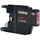 Cartuccia Comp. con BROTHER LC1240 Magenta