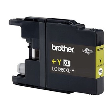 Cartuccia Comp. con BROTHER LC1280XL Yellow