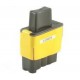 Cartuccia Comp. con BROTHER LC900 Yellow