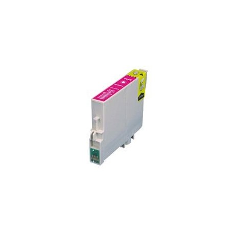 Cartuccia Comp. con EPSON T1813 18XL Magenta