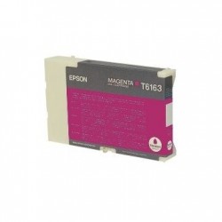 Cartuccia Comp. con EPSON T6163 M