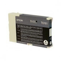 Cartuccia Comp. con EPSON T6161 BK