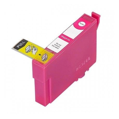 Cartuccia Comp. con EPSON T3473 34XL Magenta