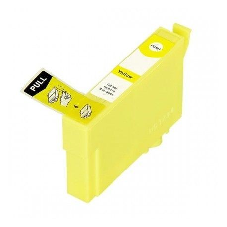 Cartuccia Comp. con EPSON T3474 34XL Yellow