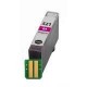 Cartuccia Comp. con CANON CLI521 Magenta con chip