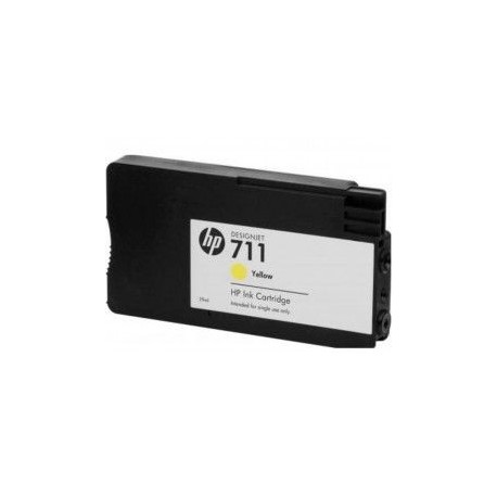 Cartuccia Comp. con HP CZ132  711 Yellow