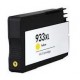 Cartuccia Comp. con HP 933XL Giallo