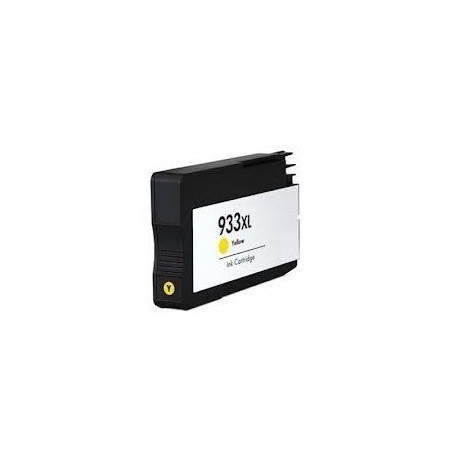 Cartuccia Comp. con HP 933XL Giallo