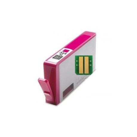 Cartuccia Comp. con HP 364 XL 364XL Magenta chip