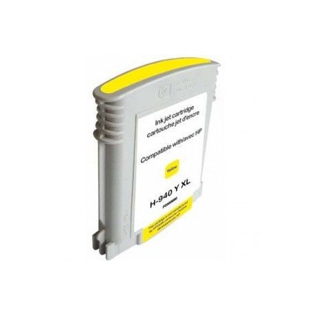 Cartuccia Comp. con HP 940XL Yellow