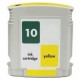 Cartuccia Comp. con HP 10 Yellow