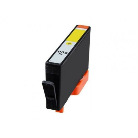 Cartuccia Comp. con HP 935XL Giallo