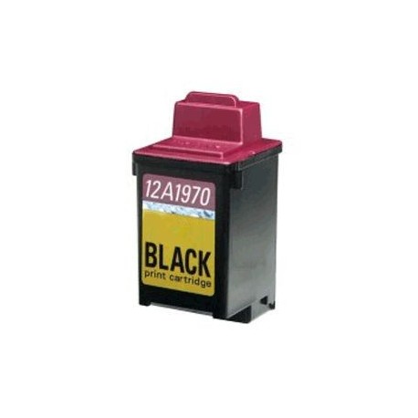 Cartuccia Comp. con Lexmark N. 70 Black