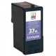 Cartuccia Comp. con LEXMARK N. 37 XL Color