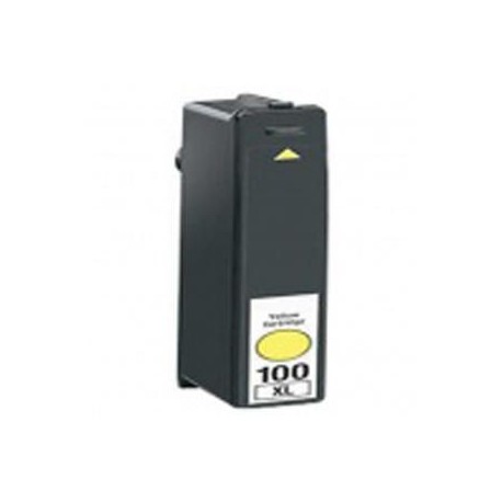 Cartuccia Comp. con LEXMARK N. 150XL YELLOW