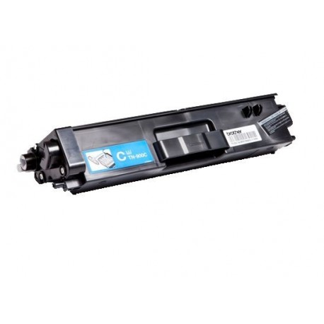 Toner Comp. con Brother TN900 Ciano