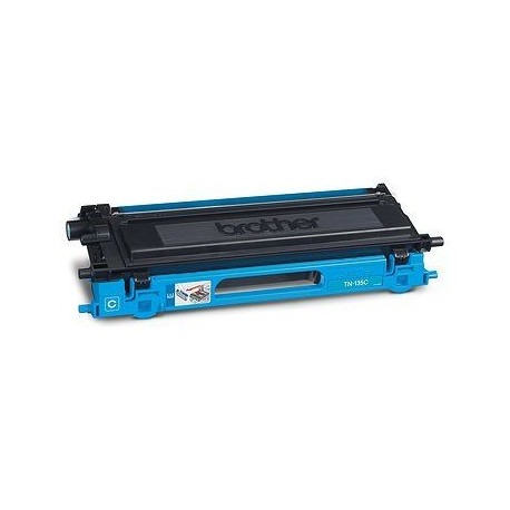 Toner Comp. con Brother TN326 TN336 Ciano 3.5K