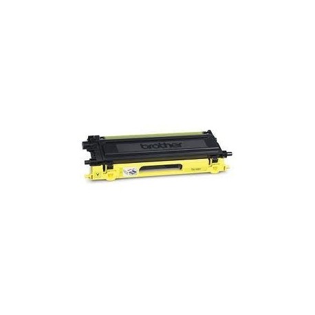 Toner Comp. con Brother TN135 Yellow