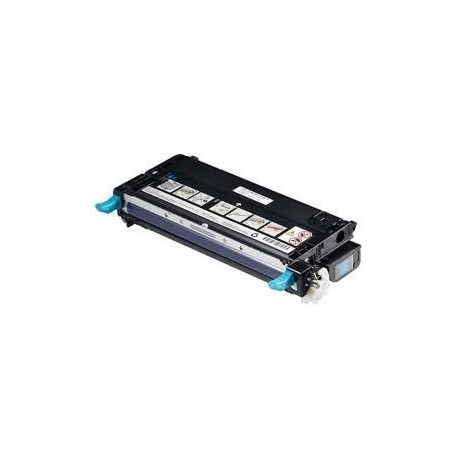 Toner Comp. con Epson C2800 Ciano