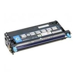 Toner Comp. con Epson C3800 Ciano