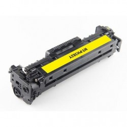 Toner Comp. con HP CF382A Yellow