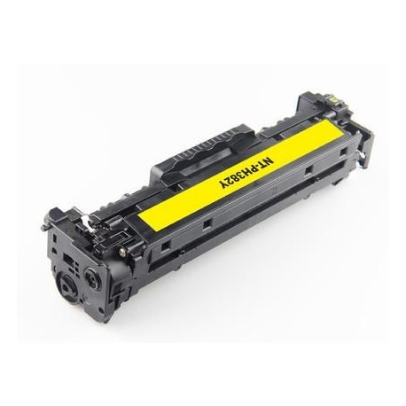 Toner Comp. con HP CF382A Yellow