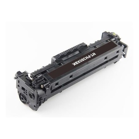 Toner Comp. con HP CF380X Nero