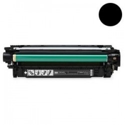 Toner Comp. con HP CE740A Nero