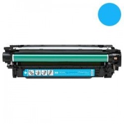 Toner Comp. con HP CE741A Ciano