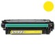 Toner Comp. con HP CE742A Yellow