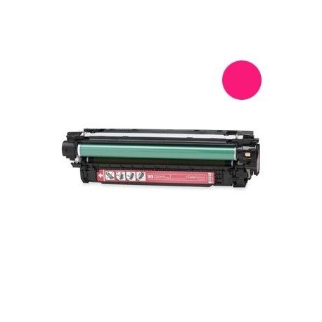 Toner Comp. con HP CE743A Magenta