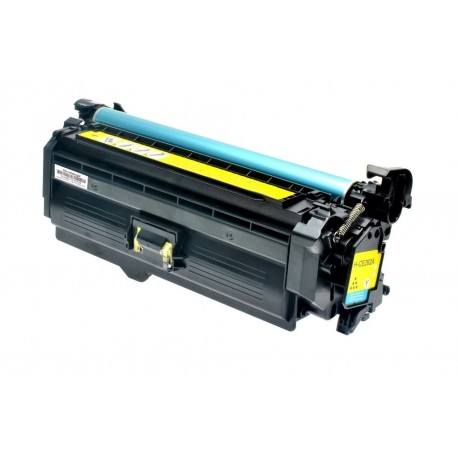 Toner Comp. con HP CF402X Yellow