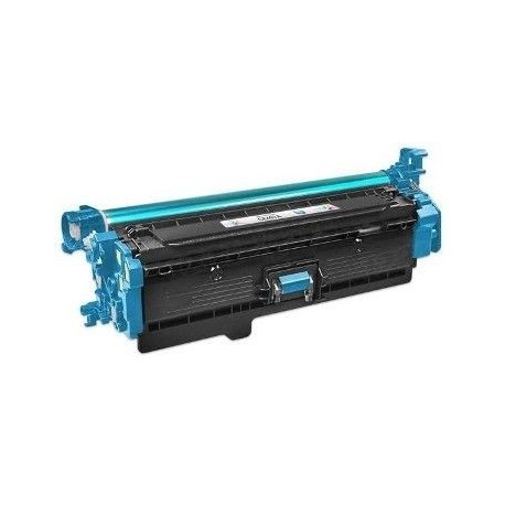 Toner Comp. con HP CF361X 508X Ciano