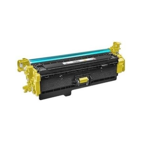 Toner Comp. con HP CF362X 508X Yellow