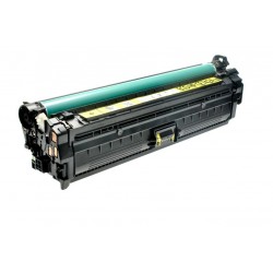 Toner Comp. con HP CF322A 653A Yellow