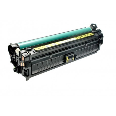 Toner Comp. con HP CF322A 653A Yellow