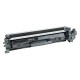 Toner Comp. con HP CF217A - 047 con Chip