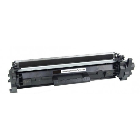 Toner Comp. con HP CF218A con Chip