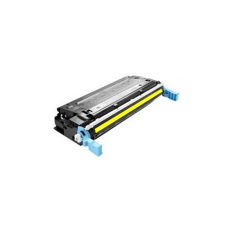 Toner Comp. con HP Q5952A Q6462A Yellow