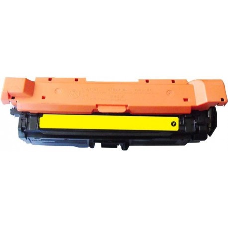 Toner Comp. con HP CE262A Yellow 11K