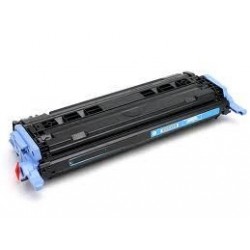 Toner Comp. con HP Q6001A Ciano