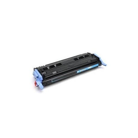 Toner Comp. con HP Q6001A Ciano