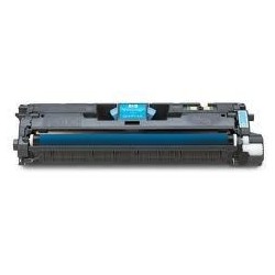 Toner Comp. con HP Q3961A Ciano