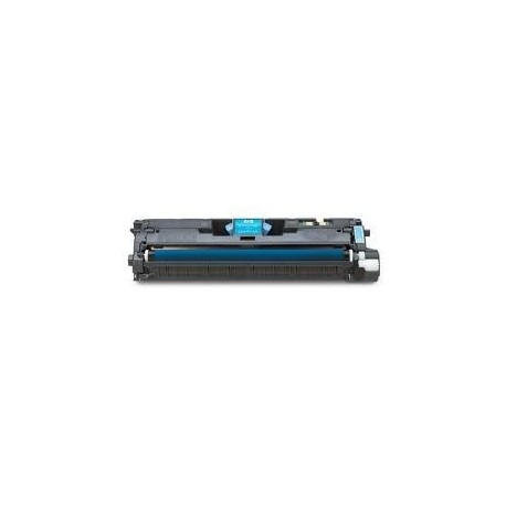 Toner Comp. con HP Q3961A Ciano