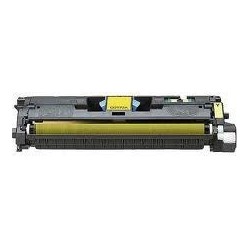 Toner Comp. con HP Q3962A Yellow