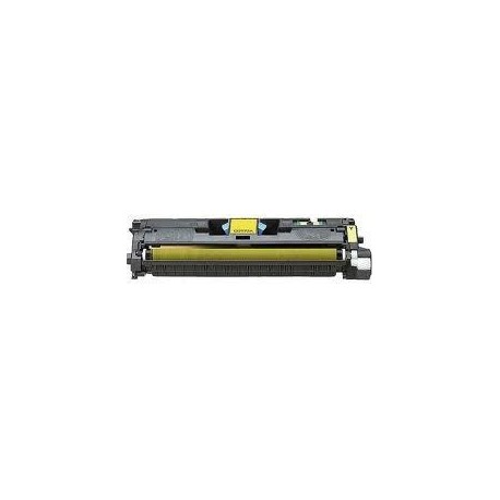 Toner Comp. con HP Q3962A Yellow