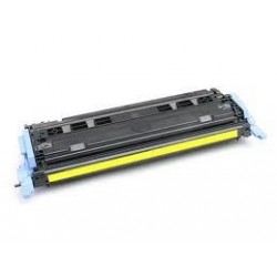 Toner Comp. con HP Q6002A Yellow