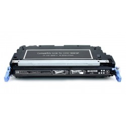 Toner Comp. con HP Q6470A Nero Canon LBP5300